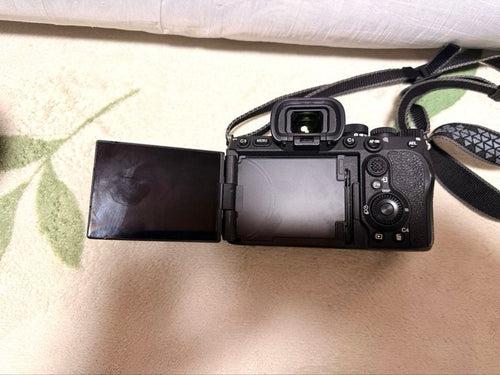 Mirrorless Interchangeable Lens Cameras Sony 7R 5 Sony2.8 24 70Gm 2 1.8 50