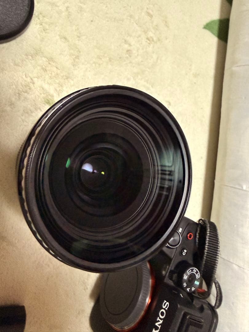 Mirrorless Interchangeable Lens Cameras Sony 7R 5 Sony2.8 24 70Gm 2 1.8 50