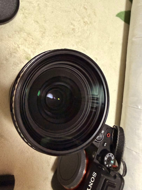 Mirrorless Interchangeable Lens Cameras Sony 7R 5 Sony2.8 24 70Gm 2 1.8 50