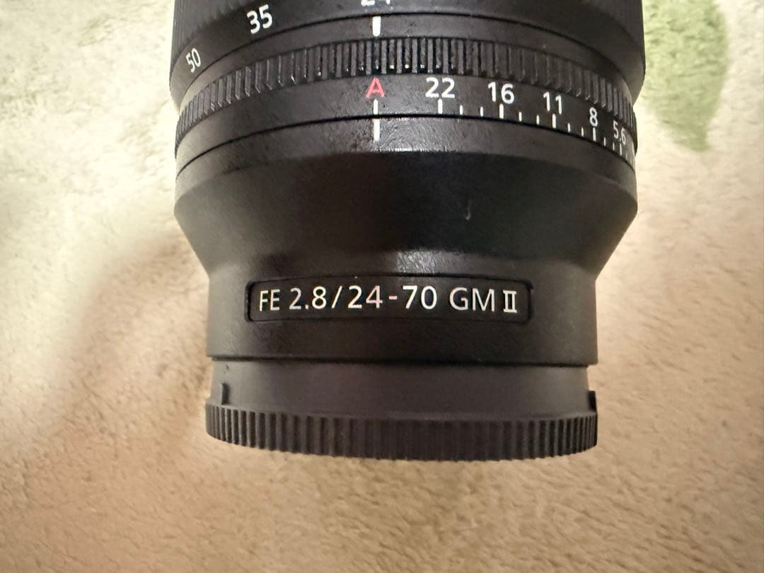 Mirrorless Interchangeable Lens Cameras Sony 7R 5 Sony2.8 24 70Gm 2 1.8 50