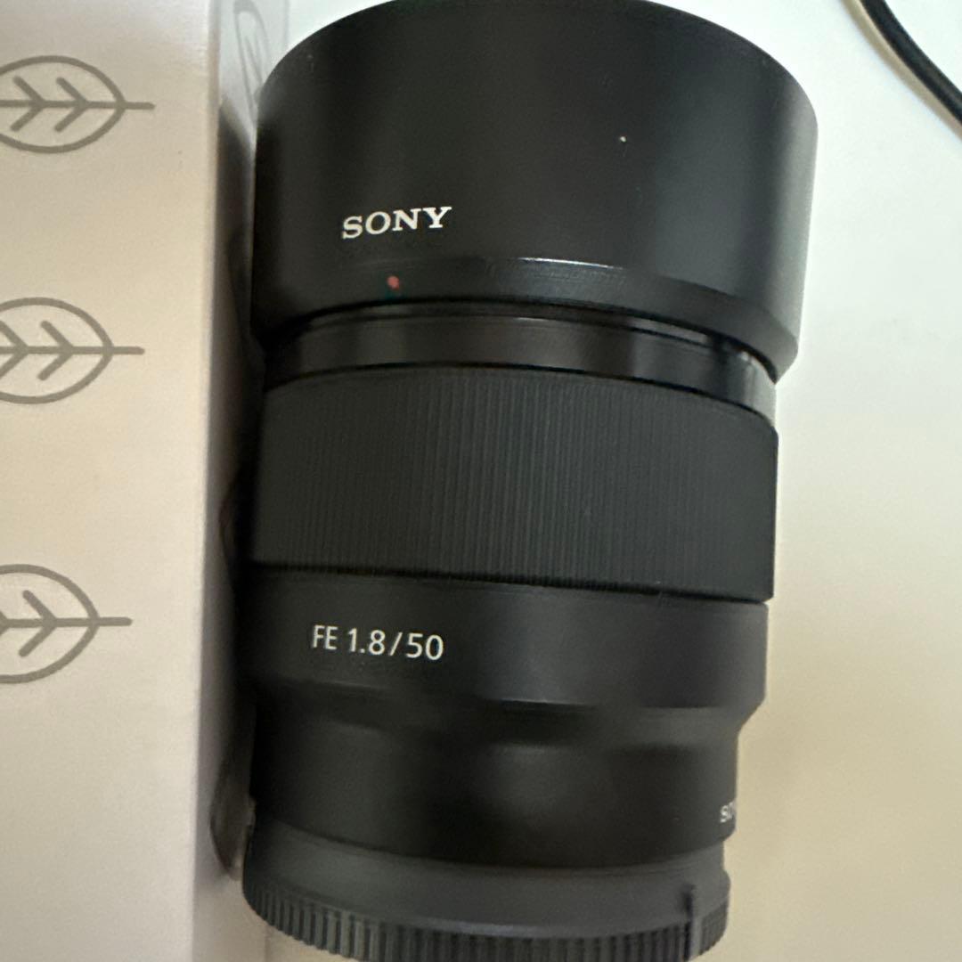 Mirrorless Interchangeable Lens Cameras Sony 7R 5 Sony2.8 24 70Gm 2 1.8 50