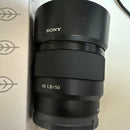 Mirrorless Interchangeable Lens Cameras Sony 7R 5 Sony2.8 24 70Gm 2 1.8 50