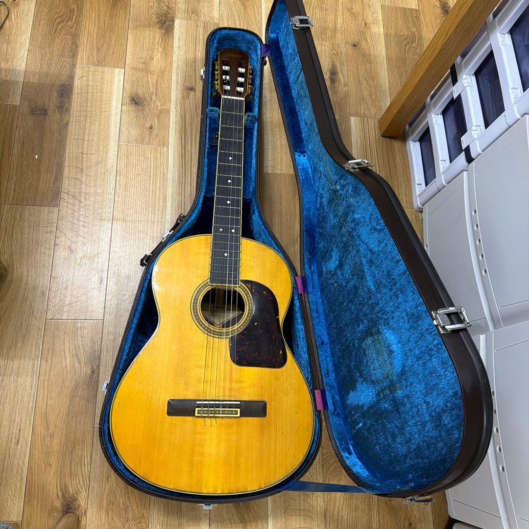 Yamaha Acoustic Guitars Cp400