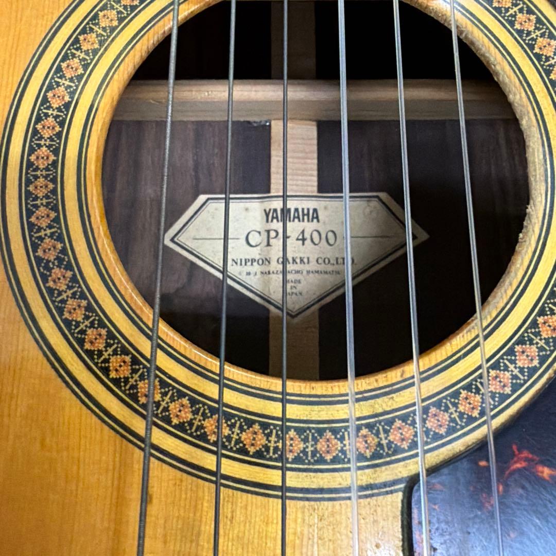 Yamaha Acoustic Guitars Cp400