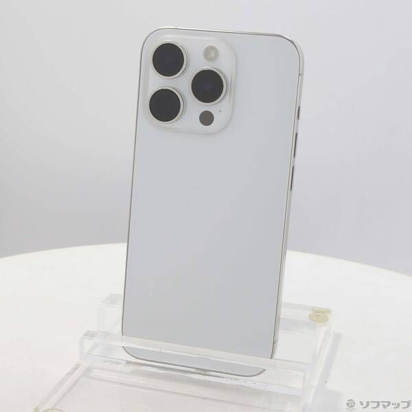 Apple Smartphone Body Iphone15 Pro 128Gb Mtu83J A Sim 269