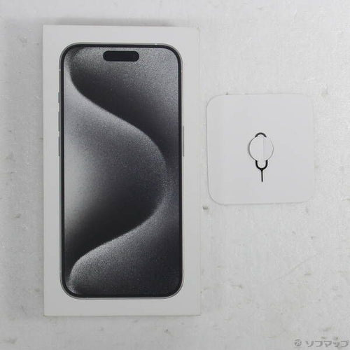 Apple Smartphone Body Iphone15 Pro 128Gb Mtu83J A Sim 269