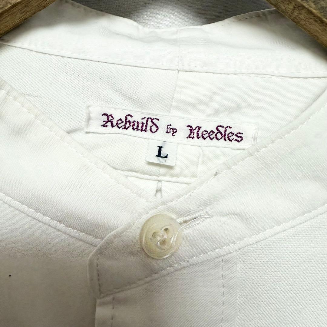 Rebuild By Needles Other L Rebuildbyneedles