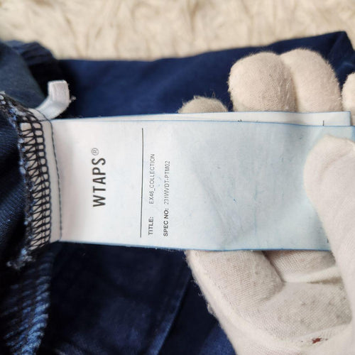 Wtaps Work Pants, Cargo Painter'S Gimmick Trousers