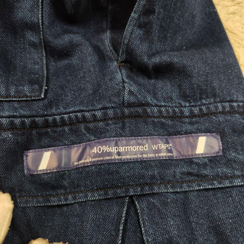Wtaps Work Pants, Cargo Painter'S Gimmick Trousers
