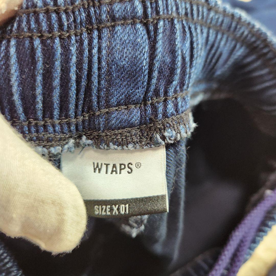 Wtaps Work Pants, Cargo Painter'S Gimmick Trousers