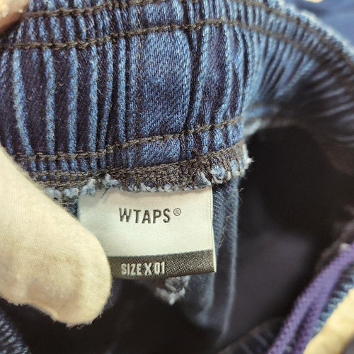 Wtaps Work Pants, Cargo Painter'S Gimmick Trousers