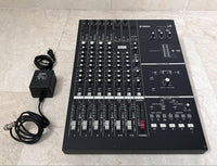 Yamaha Analog Mixers N8