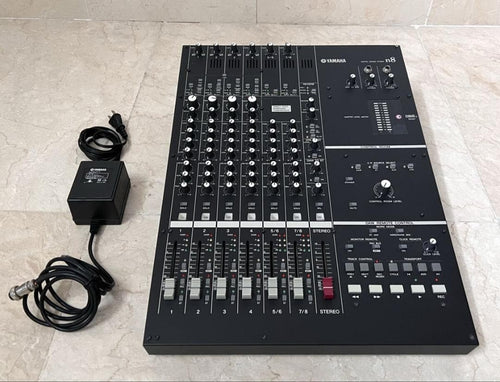 Yamaha Analog Mixers N8