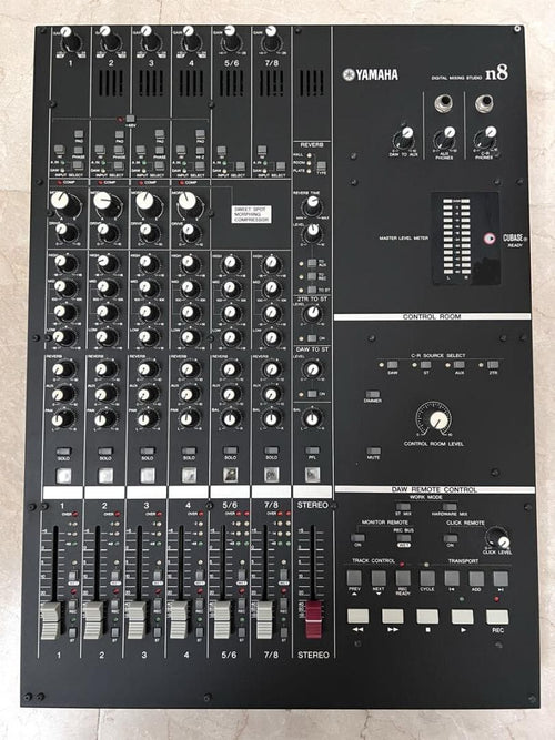 Yamaha Analog Mixers N8