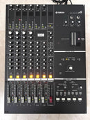 Yamaha Analog Mixers N8