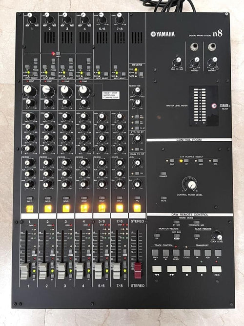 Yamaha Analog Mixers N8