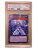 Yu -Gi -Oh! Ocg Duel Monsters (Foreign Language Version) 1St Edition Psa9
