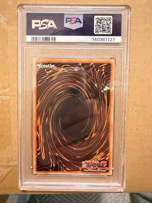 Yu -Gi -Oh! Ocg Duel Monsters (Foreign Language Version) 1St Edition Psa9