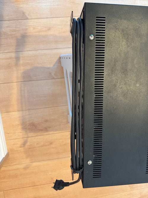 Roland Power Amplifiers Spa-120