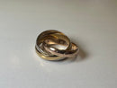Cartier Rings 750 50 7.4G