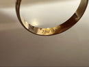 Cartier Rings 750 50 7.4G