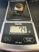 Cartier Rings 750 50 7.4G