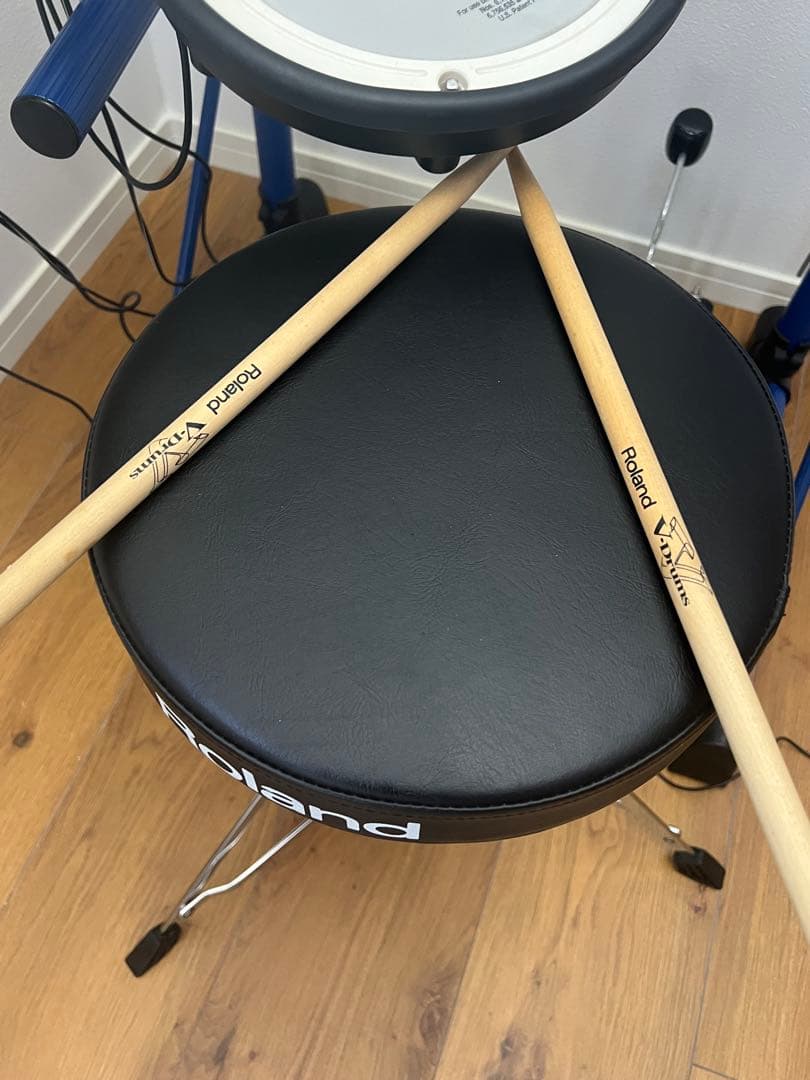 Roland Electronic Drum Td-6