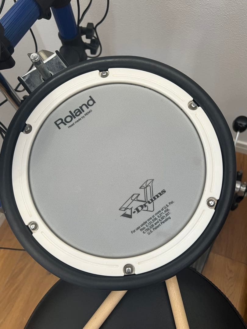 Roland Electronic Drum Td-6