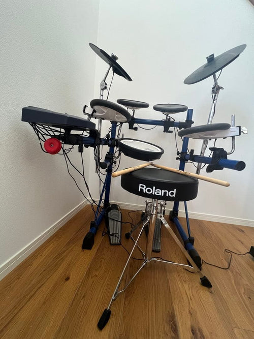 Roland Electronic Drum Td-6