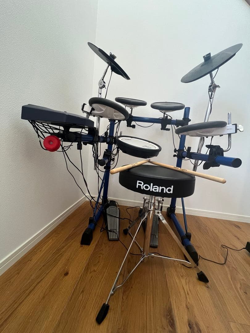 Roland Electronic Drum Td-6