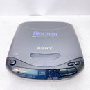 Portable Cd Players Sony Discman D-145 B037
