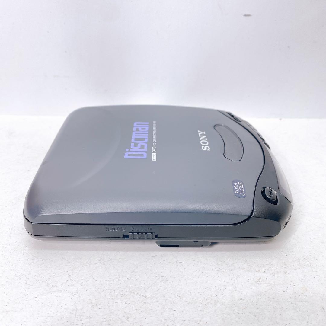 Portable Cd Players Sony Discman D-145 B037