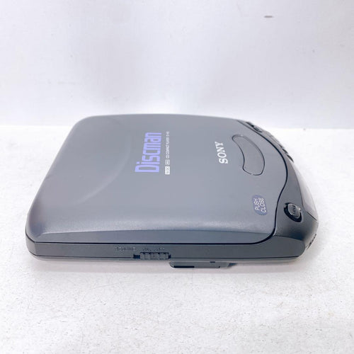 Portable Cd Players Sony Discman D-145 B037
