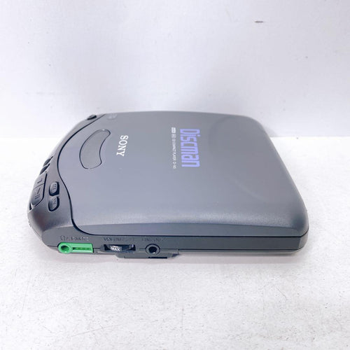 Portable Cd Players Sony Discman D-145 B037