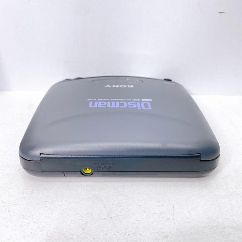 Portable Cd Players Sony Discman D-145 B037