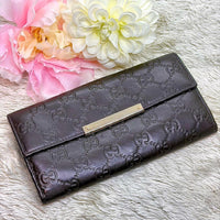 Gucci Long Wallets Gg