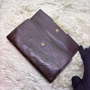Gucci Long Wallets Gg