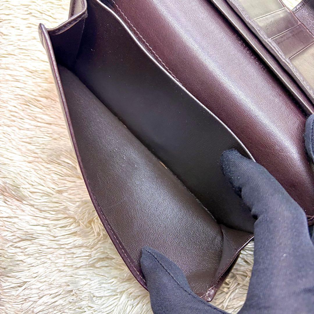 Gucci Long Wallets Gg
