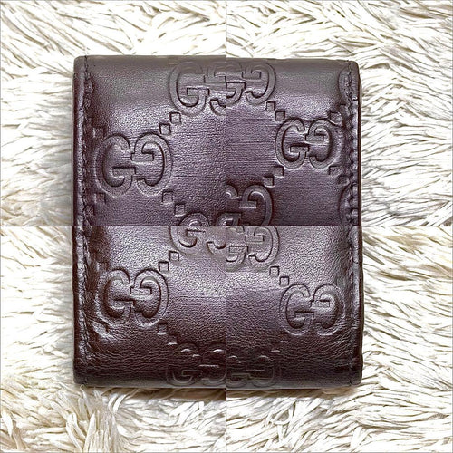 Gucci Long Wallets Gg