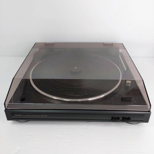 Denon Record Player Body Dp-29F Yr-55119