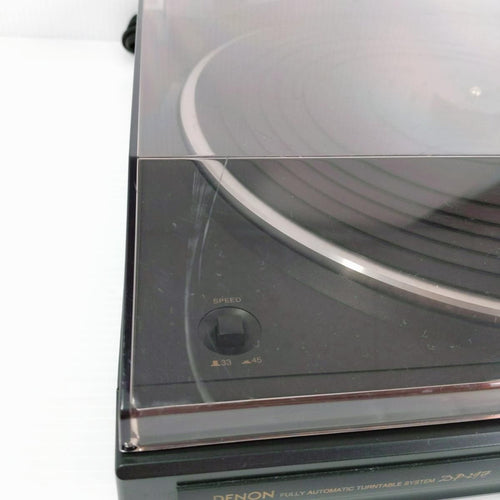 Denon Record Player Body Dp-29F Yr-55119