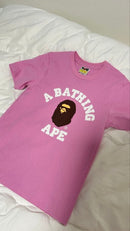 A Bathing Ape Short-Sleeve T