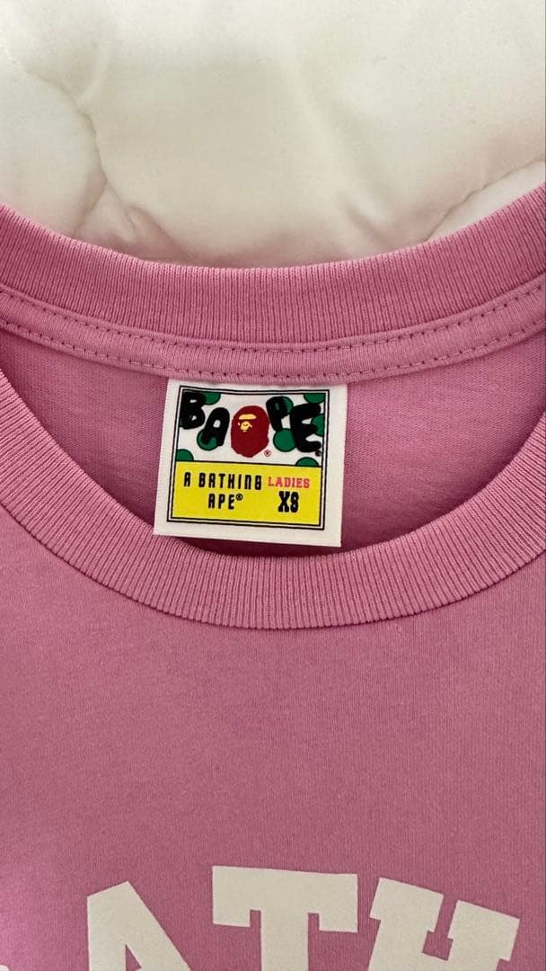 A Bathing Ape Short-Sleeve T