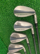 Prgr Iron Sets Tr-X Model910 8