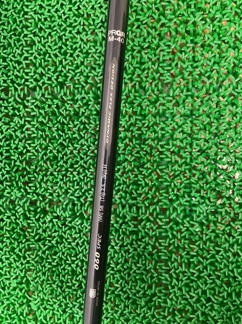 Prgr Iron Sets Tr-X Model910 8