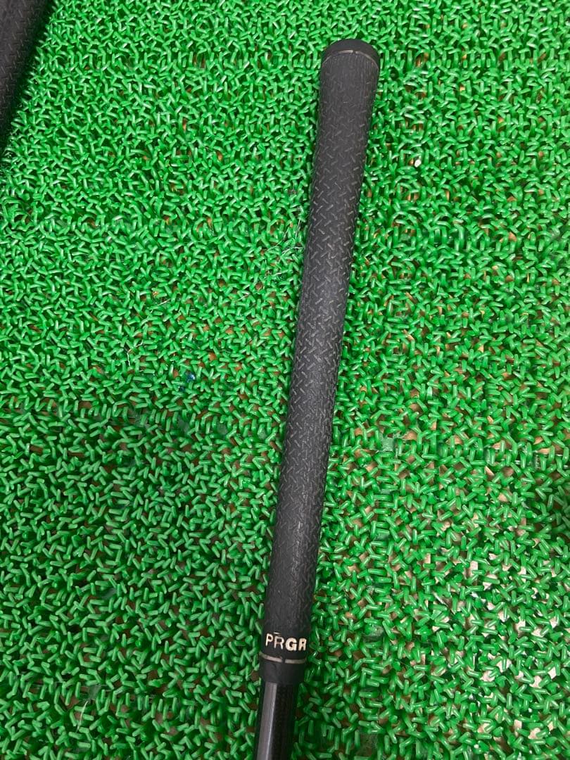 Prgr Iron Sets Tr-X Model910 8