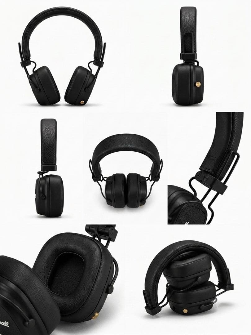 Marshall Wireless Headphones Major V