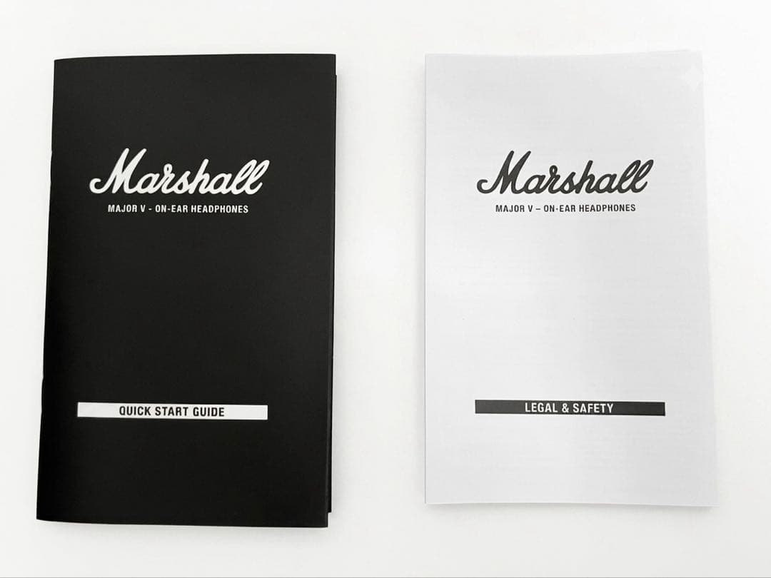 Marshall Wireless Headphones Major V