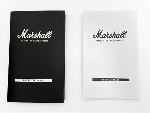 Marshall Wireless Headphones Major V