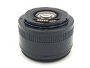 Lens (Single Focus) Ef50Mm F1.8 Ii